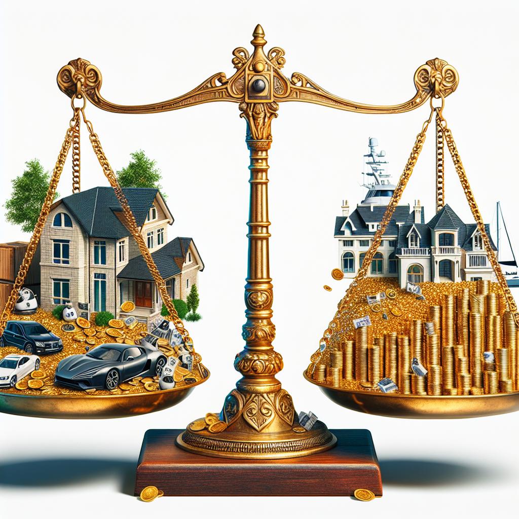 Time for a Wealth Tax: Ensuring Fairness in Society