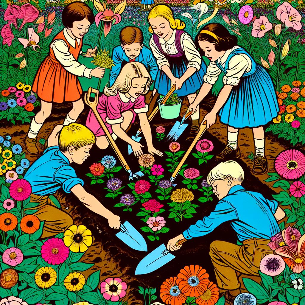 Turning Waste into Joy: How Two Friends Are Rescuing Unsold Flowers