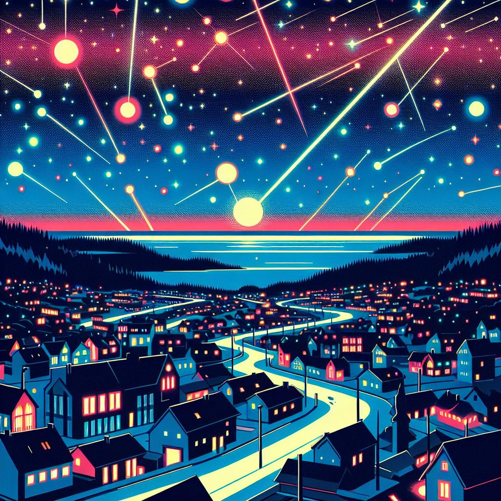 The Unseen Night: Shedding Light on Light Pollution and Ecosystems