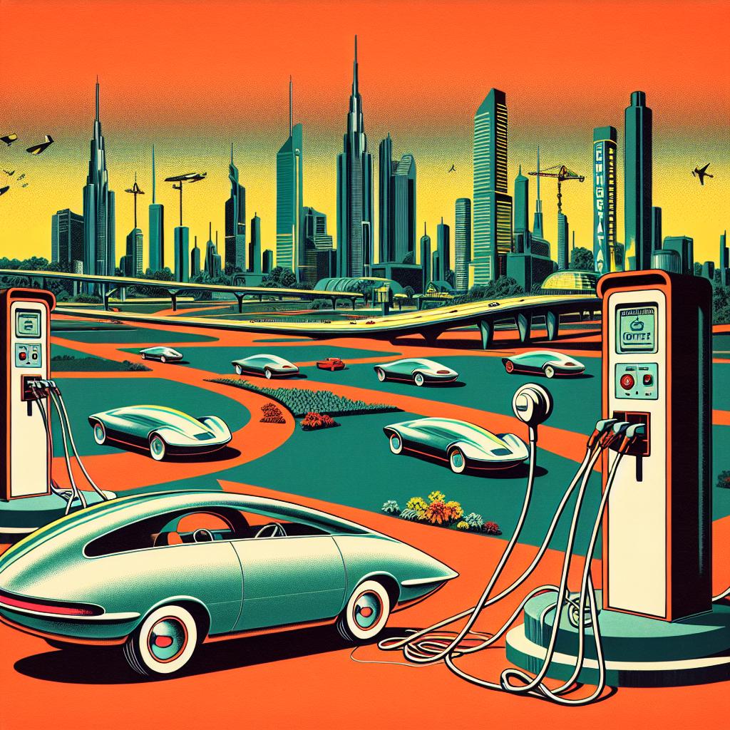 Biden’s Electric Vehicle Initiative: Charging Ahead or Stalling Out?