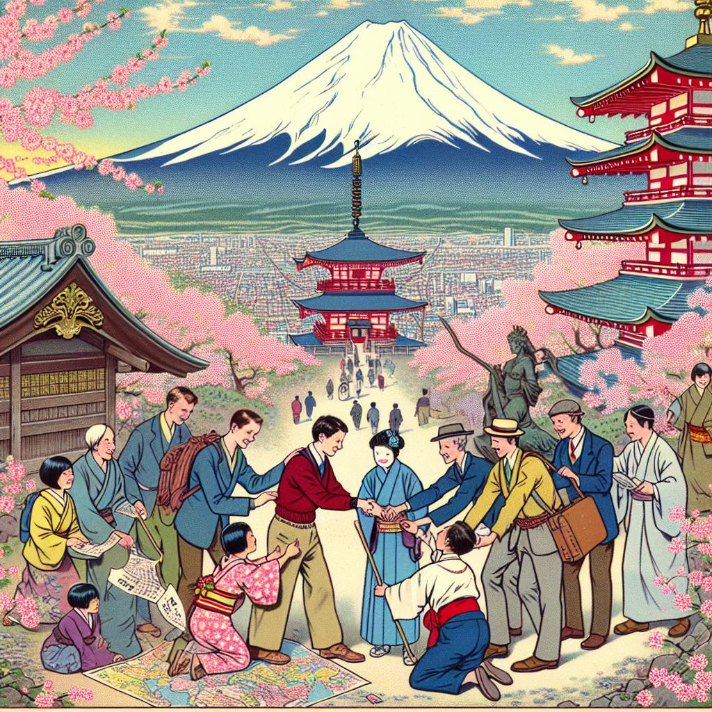 Unexpected Kindness in a Foreign Land: A Family’s Journey Through Japan