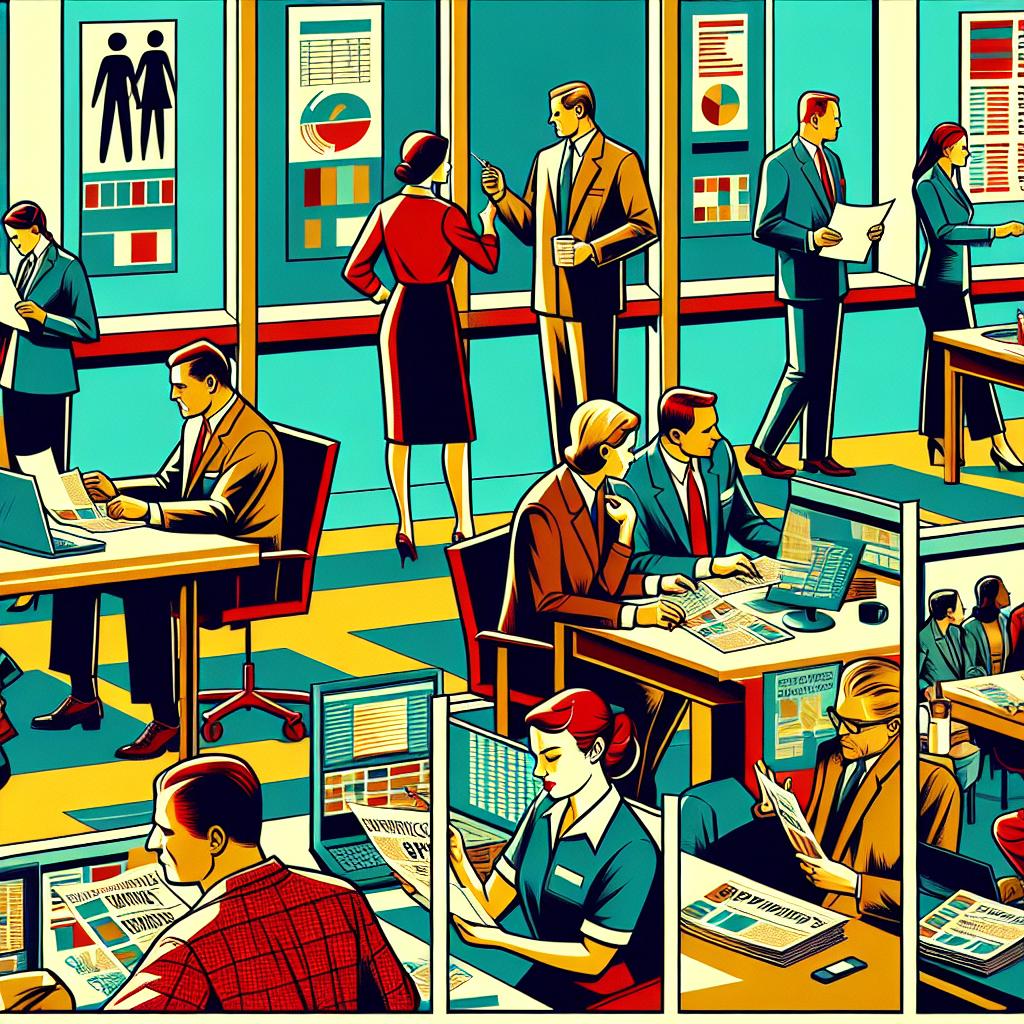 Pay Transparency: The Movement to End Wage Disparities