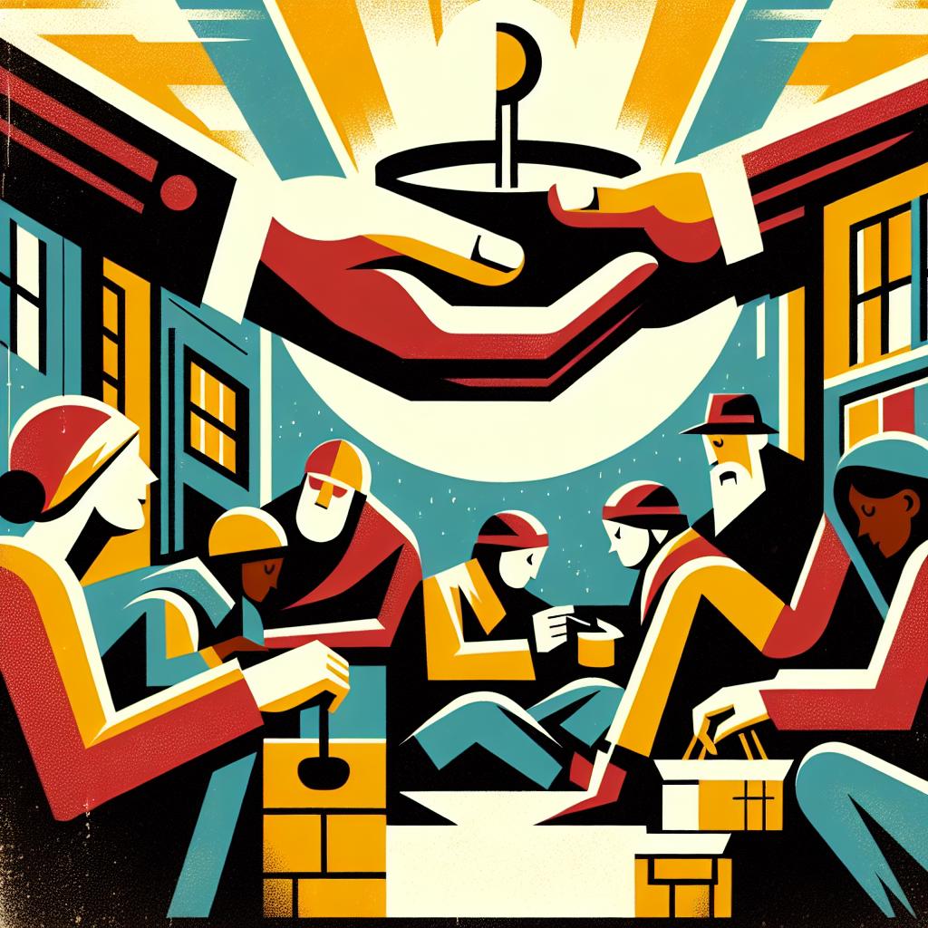 Decriminalizing Homelessness: Building Foundations for Supportive Communities