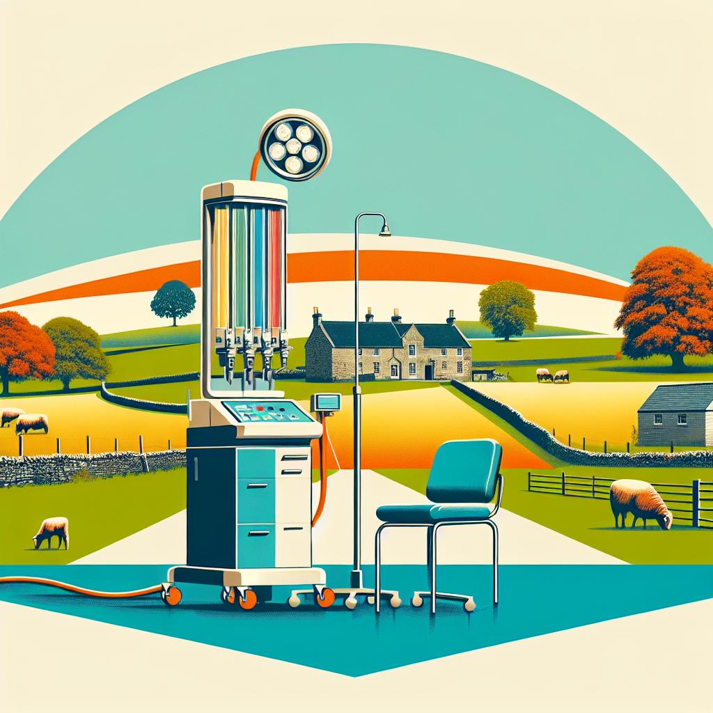 Revitalizing Rural Healthcare: Innovative Approaches for Underserved Communities