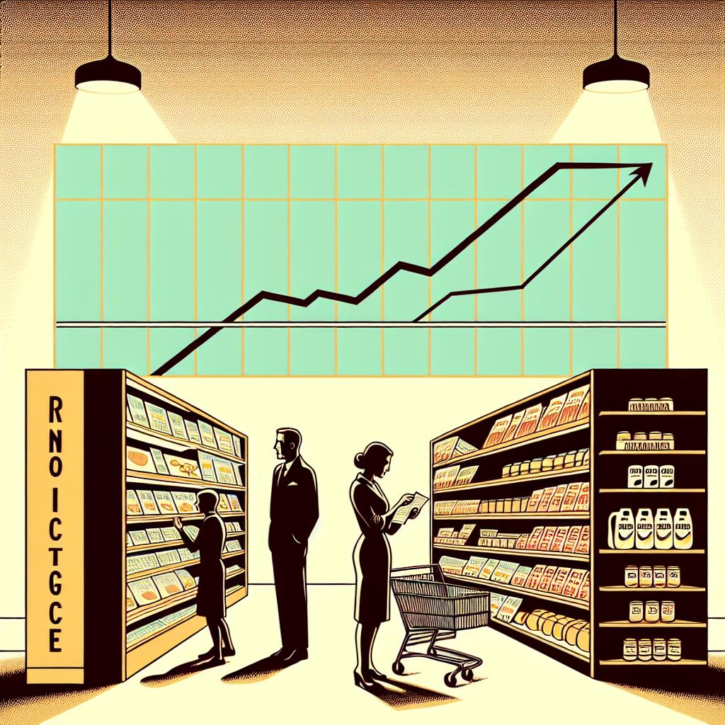 Global Food Price Inflation: A Deep Dive