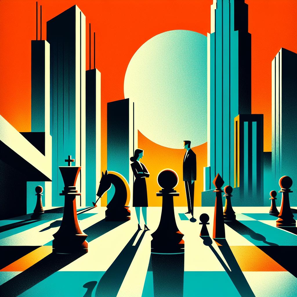 The Unseen Hand: Corporate Influence in American Politics